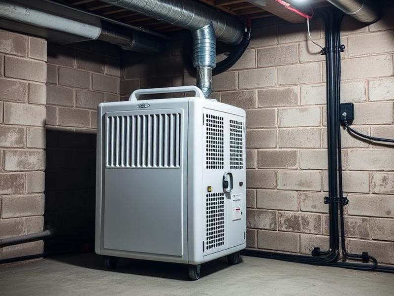 Assèchement de cave à Paris 15ème (75)