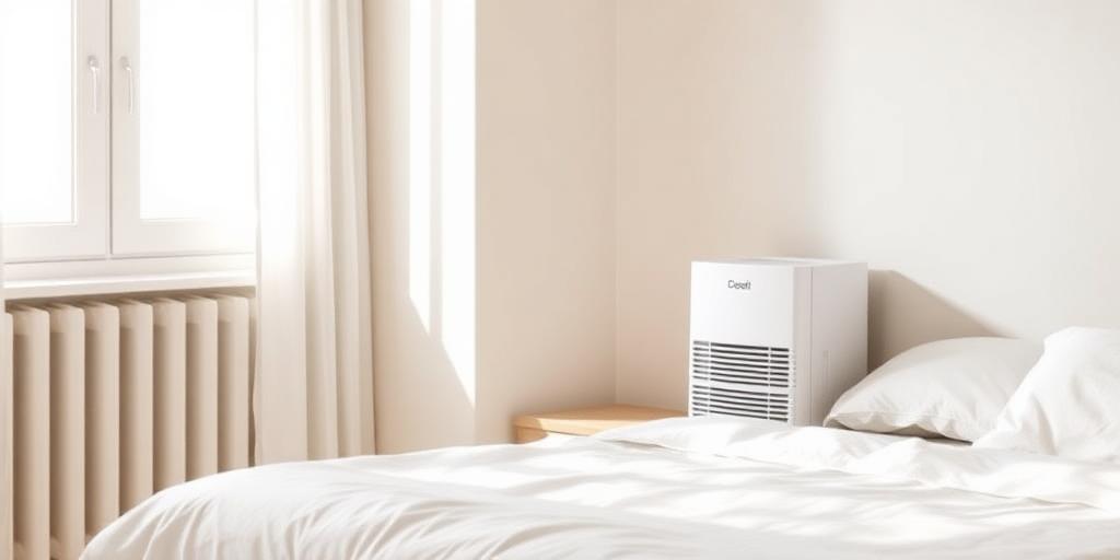 Déshumidificateur dans une chambre : solution simple ou assèchement professionnel ?