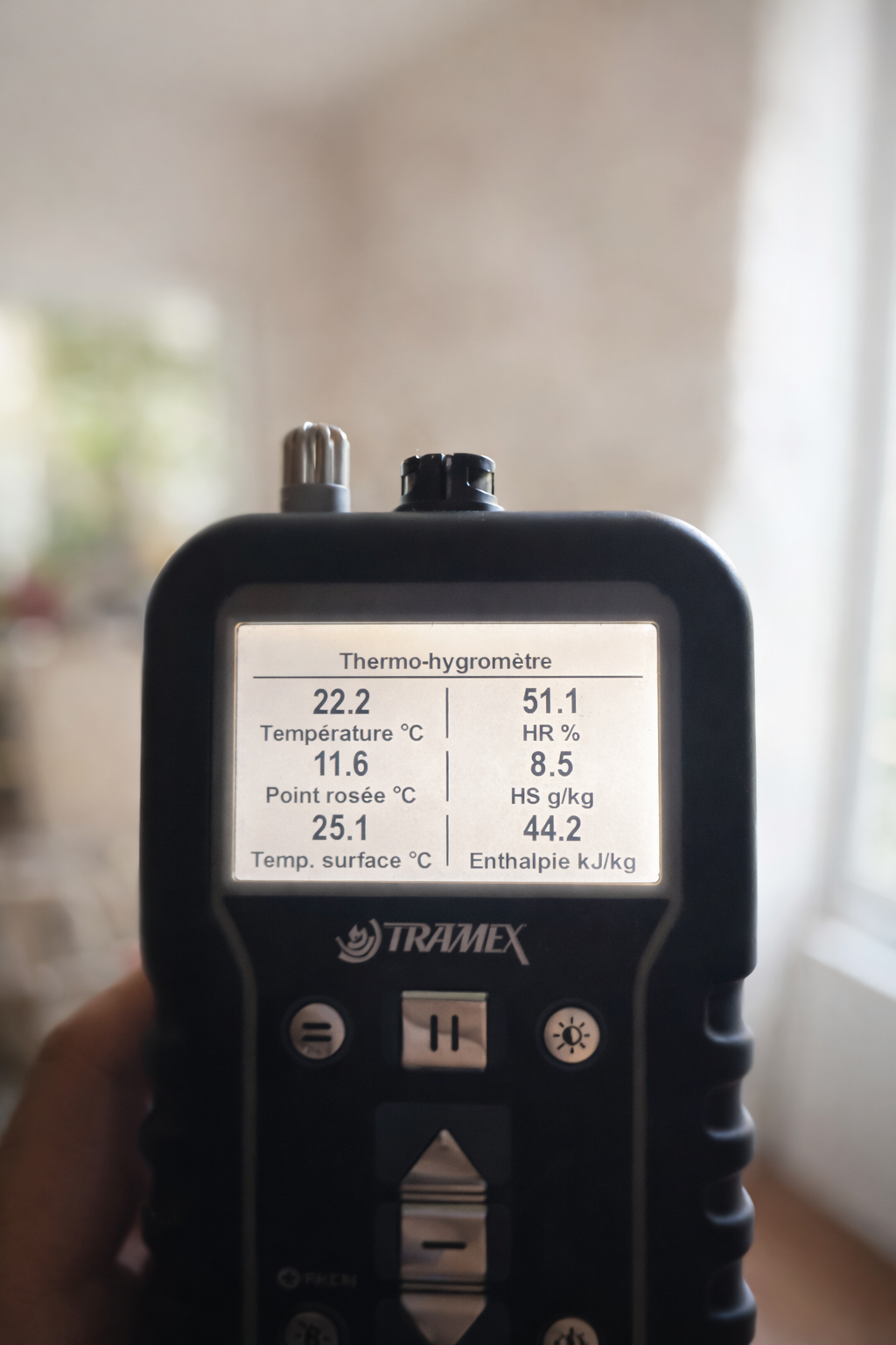 Suivi et contrôle final